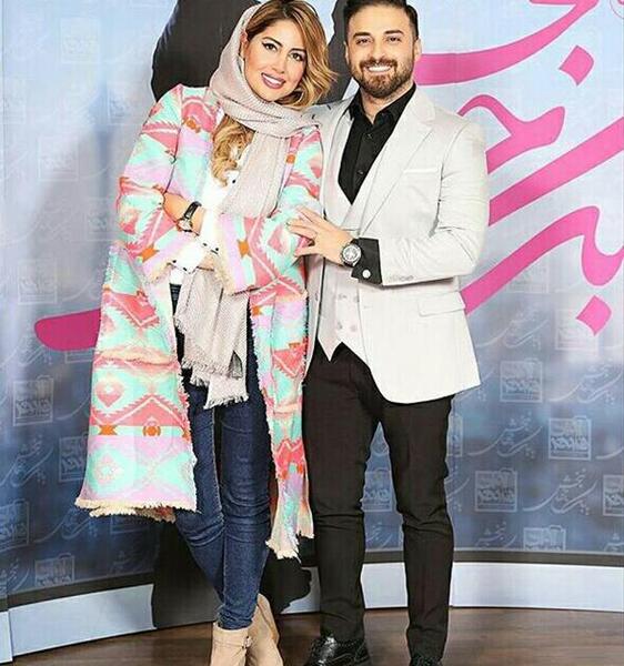 عکس سال نو بازیگران