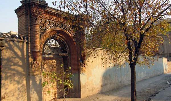 عکس خیابان حافظ تهران