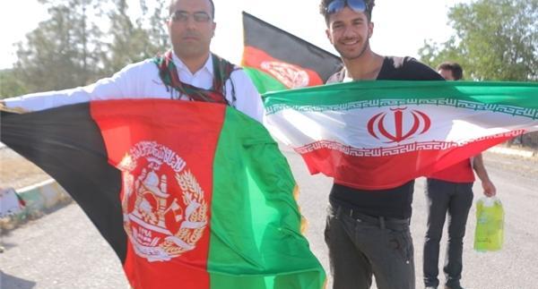 عکس ایران و افغانستان