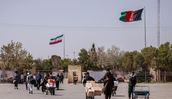 عکس ایران و افغانستان