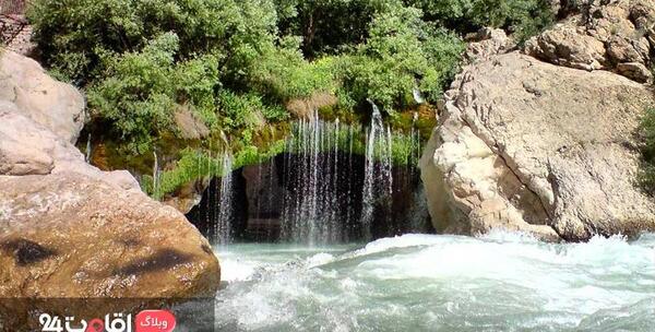 عکس از طبیعت اصفهان