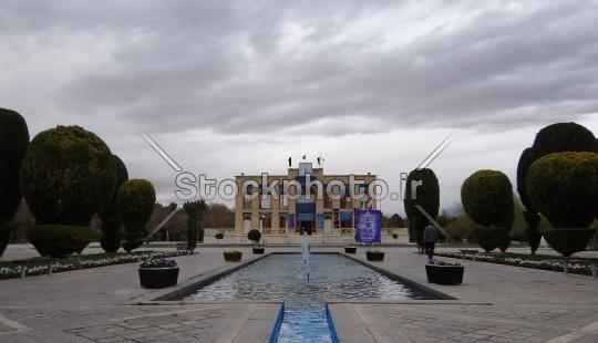 عکس از طبیعت اصفهان