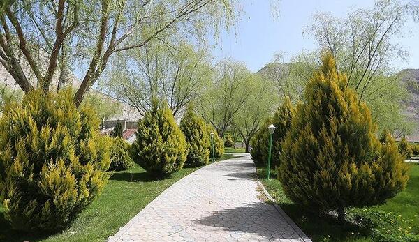عکس از طبیعت اصفهان