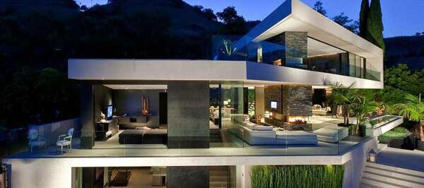 عکس رونالدو خانه