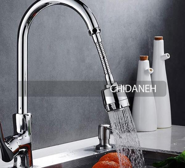 عکس شیر ظرفشویی جدید