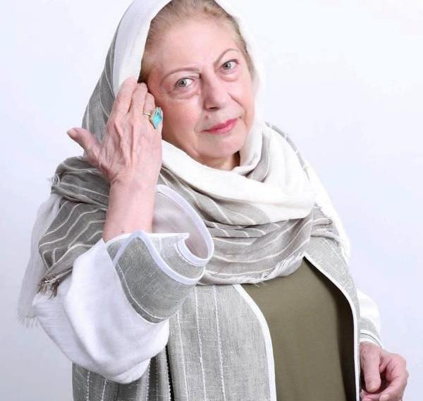 عکس ثریا قاسمی در سریال آوای باران