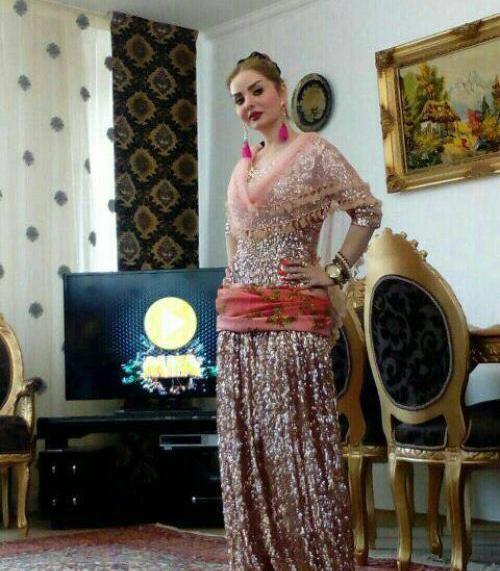 عکس پروفایل زیبای کردی