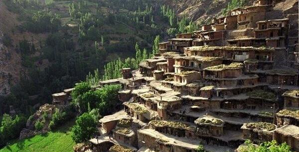 عکس طبیعت زیبای چهارمحال و بختیاری