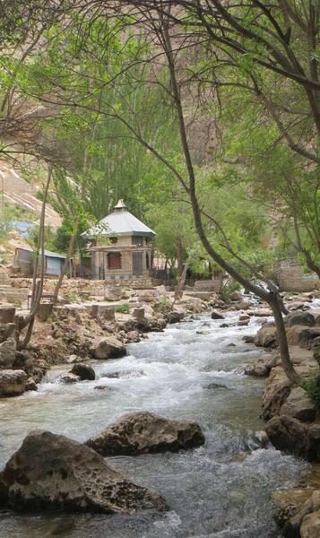 عکس طبیعت زیبای چهارمحال و بختیاری