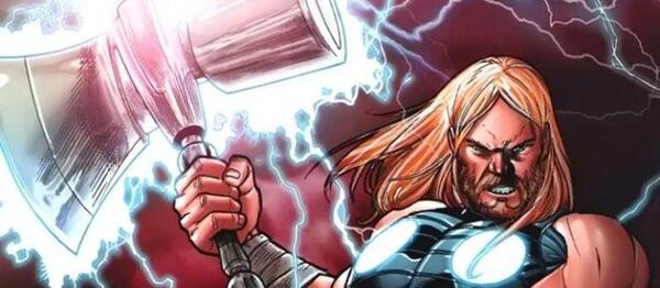 عکس تبر ثور