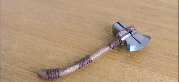 عکس تبر ثور
