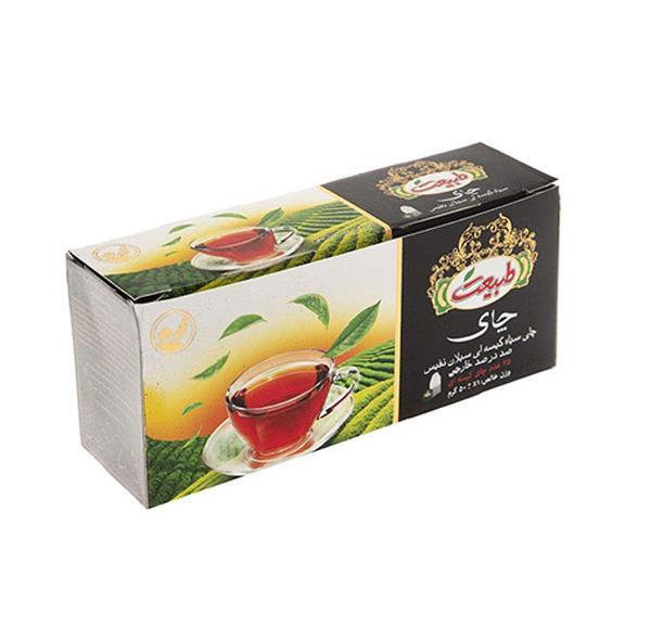 عکس چای فامیلا