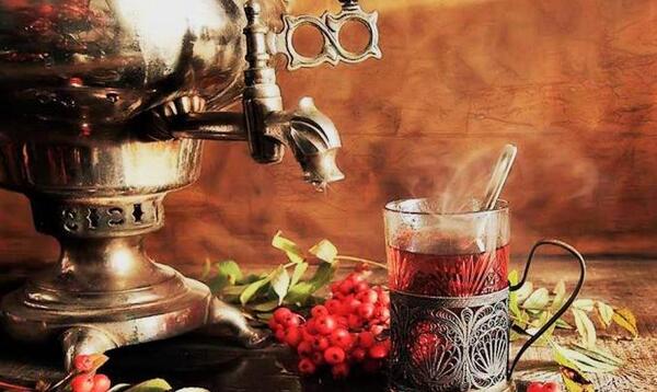 عکس چای فامیلا