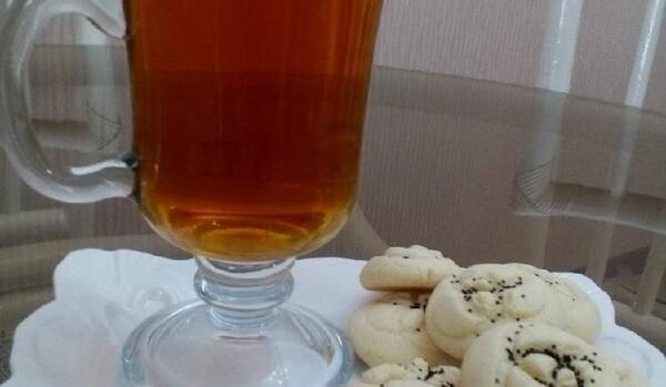 عکس چای تو سینی