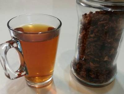 عکس چای تو سینی