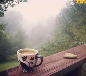 عکس صبح بخیر خنده دار متحرک