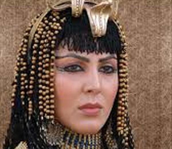 عکس گریم زلیخا