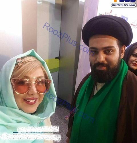 عکس طنز روحانی