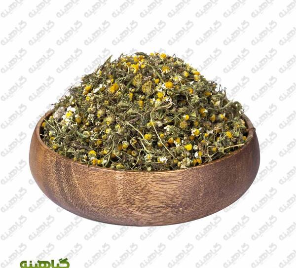 عکس گیاه آویشن خشک شده