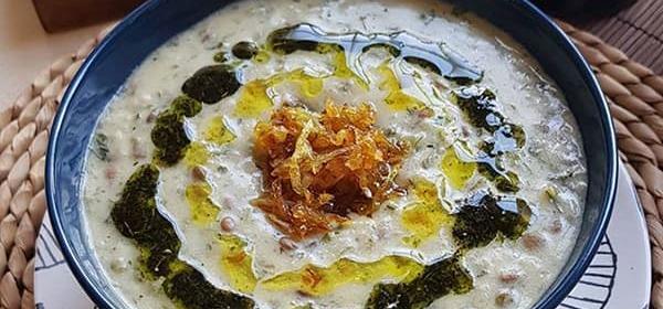 عکس آش رشته تبریز