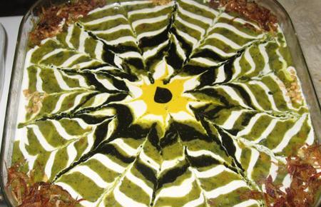 عکس آش رشته تبریز