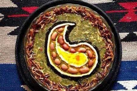 عکس آش رشته تبریز