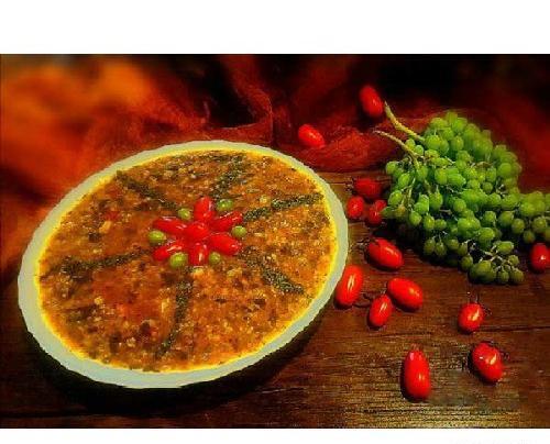 عکس آش رشته تبریز