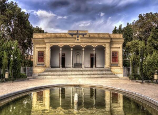 عکس اتش کده