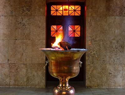 عکس اتش کده
