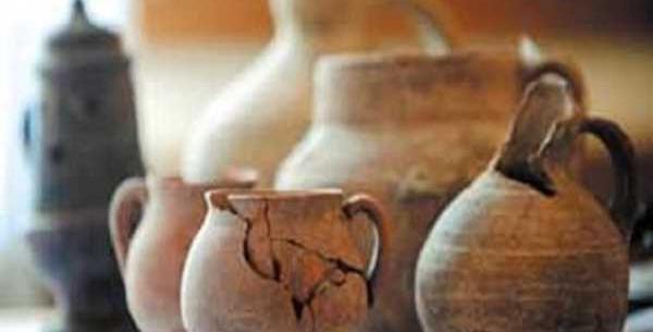 عکس ظروف ایران باستان
