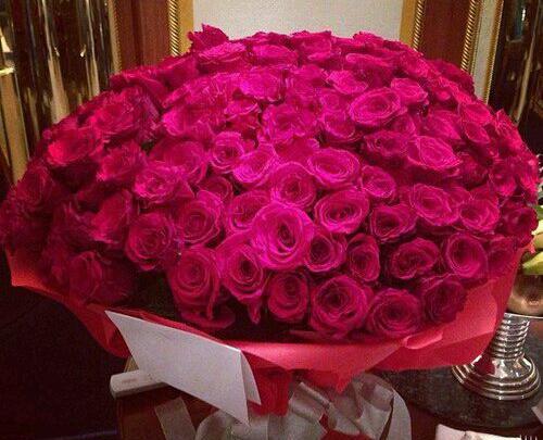 عکس دسته گل تولد