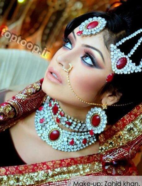 عکس غمگین هندی