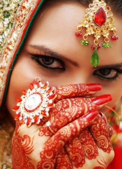 عکس غمگین هندی
