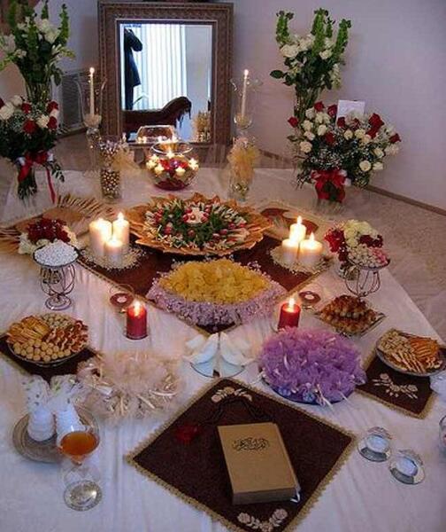 عکس دونفره هفت سین