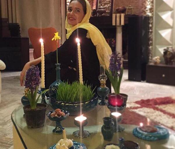 عکس دونفره هفت سین