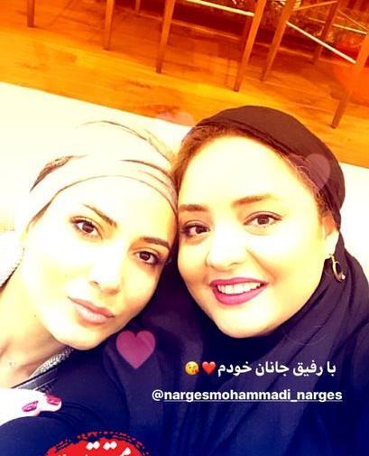 عکس رفیق جون