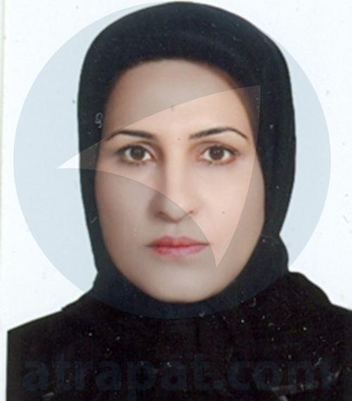 عکس زهرا جعفری