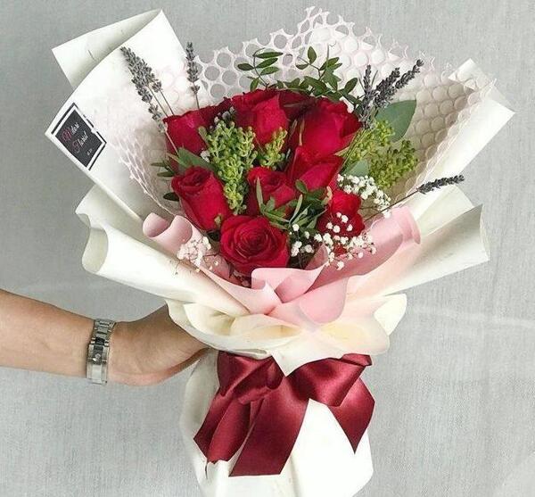 عکس دسته گل برای خواستگاری