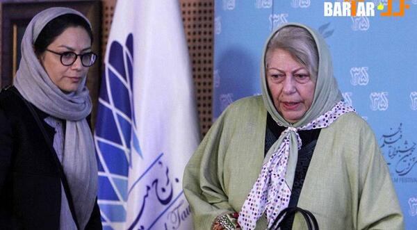 عکس جنجالی ثریا قاسمی