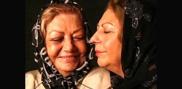 عکس جنجالی ثریا قاسمی