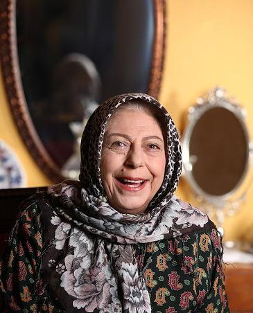 عکس جنجالی ثریا قاسمی