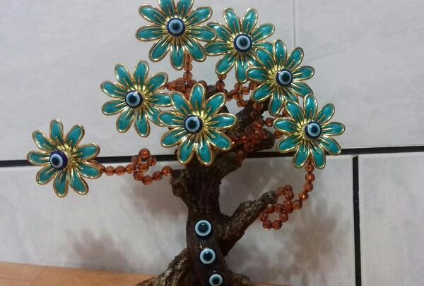 عکس درخت چشم نظر