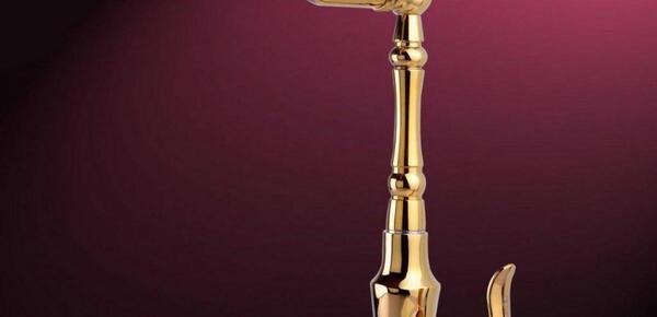 عکس شیر ظرفشویی اهرمی