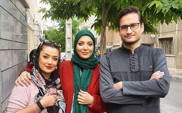 عکس بهاره حسینی