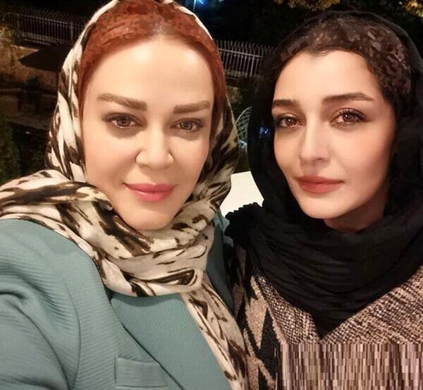 عکس بهاره حسینی