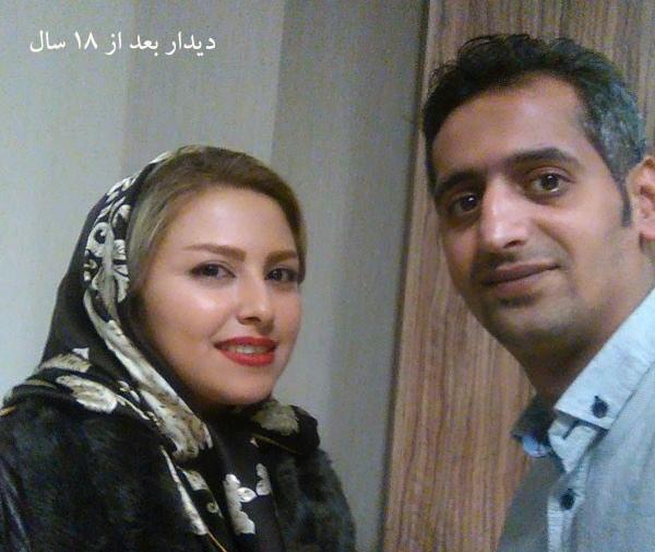 عکس بهاره حسینی