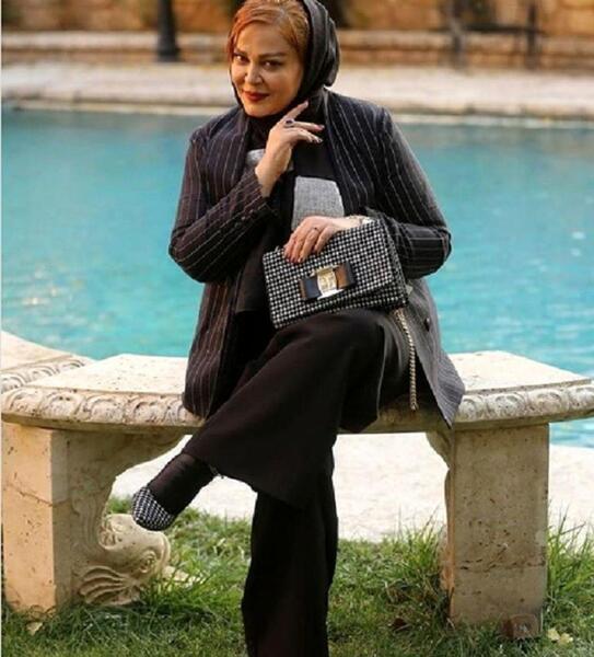 عکس بهاره حسینی
