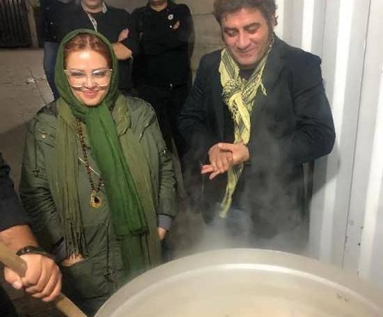 عکس بهاره حسینی