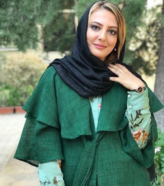 عکس بهاره حسینی