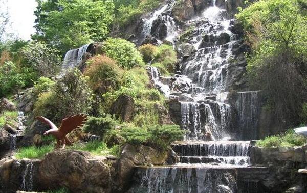 عکس شیطان کوه گیلان